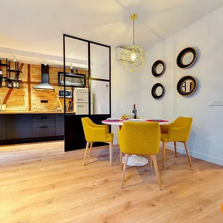 Azotea De La Catedral Διαμέρισμα *