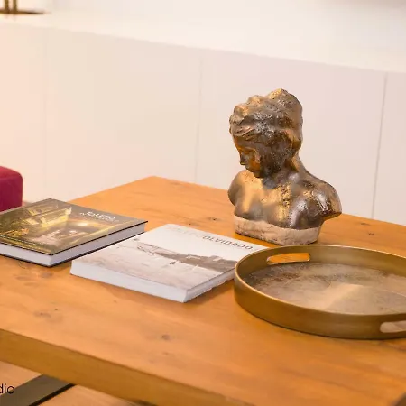 Azotea De La Catedral Appartement Tolède