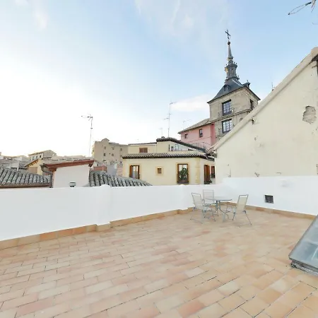 Azotea De La Catedral * Τολέδο