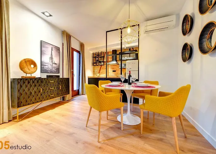 Azotea De La Catedral Appartement *