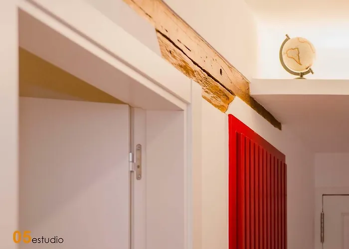 Appartement Azotea De La Catedral *