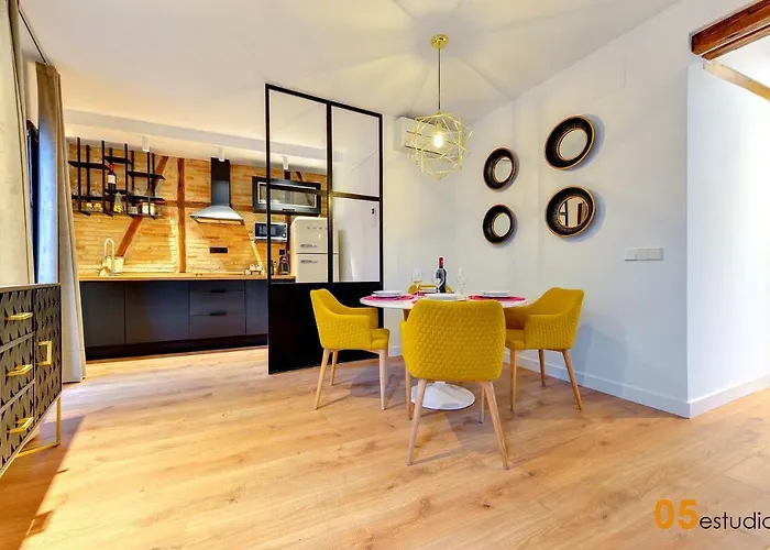 Azotea De La Catedral Appartement *