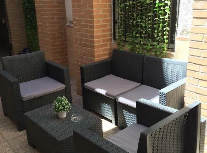 Azotea De La Catedral Appartement Tolède