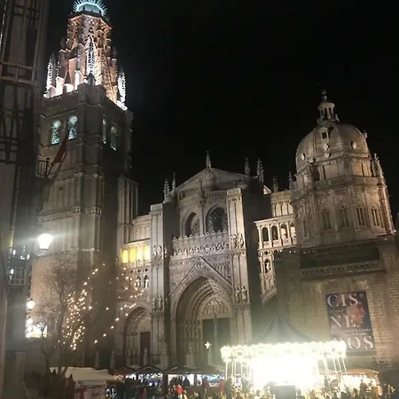Azotea De La Catedral Apartment Toledo