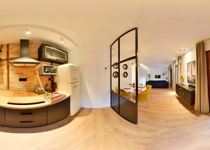 Apartment Azotea De La Catedral