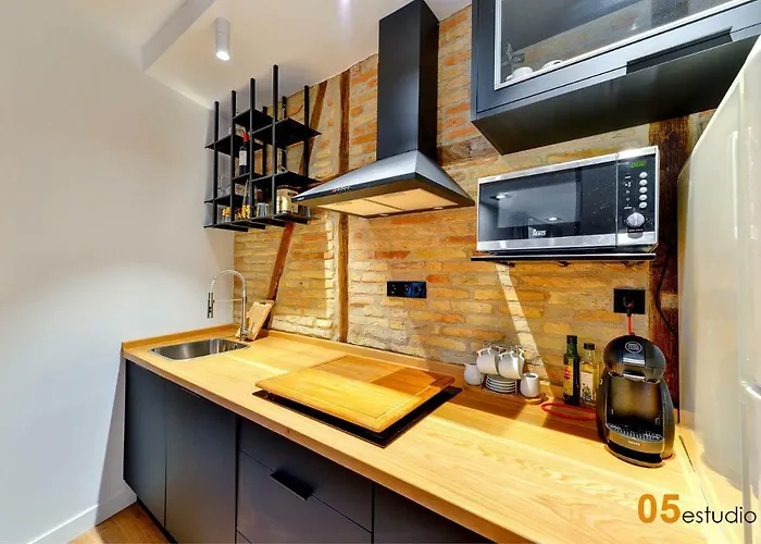 Appartement Azotea De La Catedral