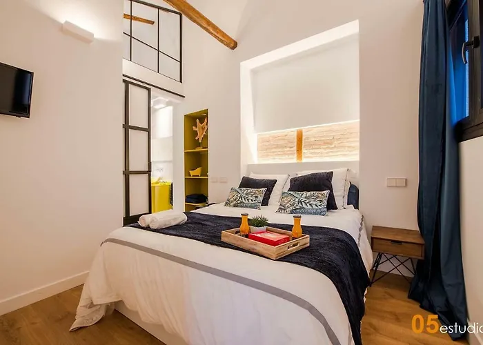 Apartment Azotea De La Catedral