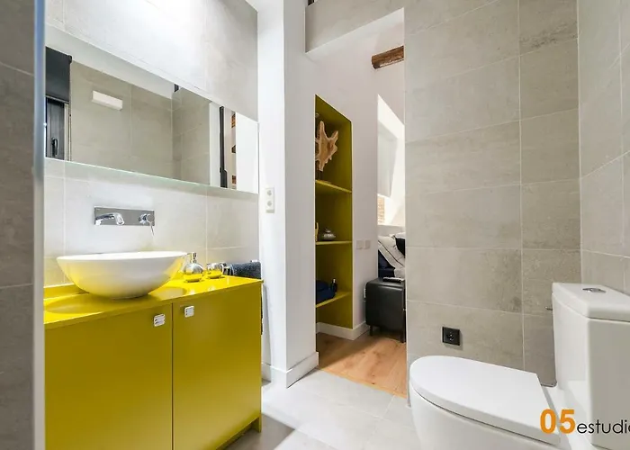 Apartment Azotea De La Catedral