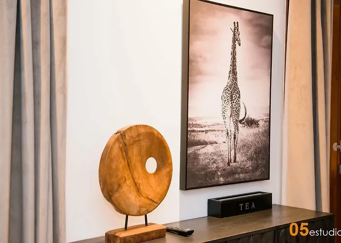 Azotea De La Catedral Apartment Toledo