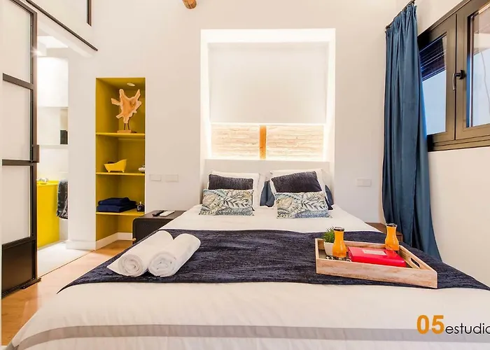 Azotea De La Catedral Appartement