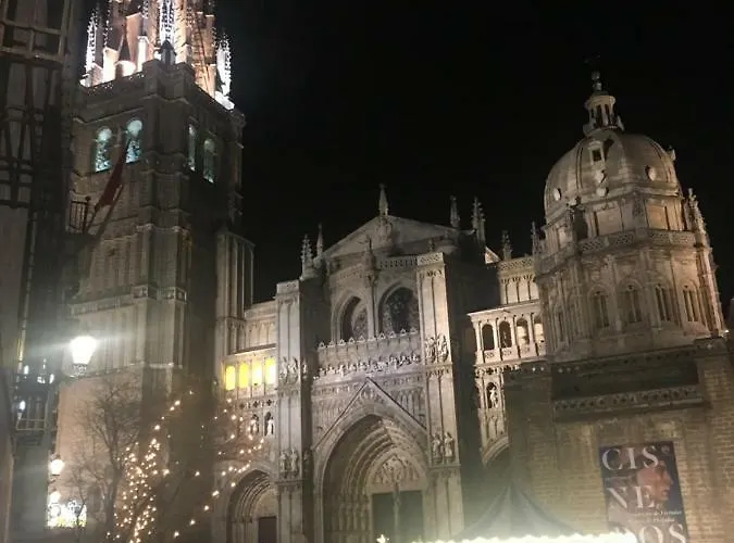 Azotea De La Catedral Apartment Toledo